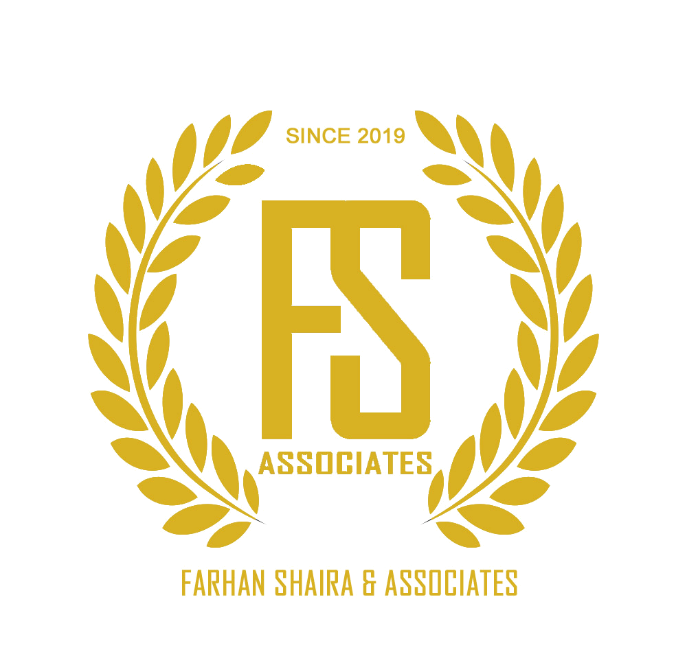 Farhan Shaira & Associates official logo
